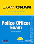 Police Officer Exam Cram (Exam Cram)