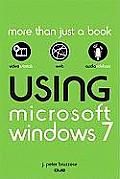 Using Microsoft Windows 7 (Using) Cover
