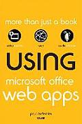 Using the Microsoft Office Web Apps (Using) Cover