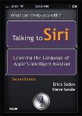 Talking to Siri: Learning the Language of Apple's Intelligent Assistant