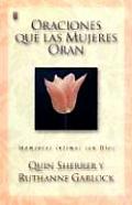 Oraciones Que las Mujeres Oran / Prayers Women Pray