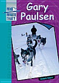 Gary Paulsen (Who Wrote That?) Cover