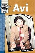 AVI (Who) (Who Wrote That?) Cover