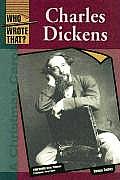 Charles Dickens (Who) (Who Wrote That?) Cover