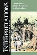 Alice's Adventures in Wonderland (Bloom's Modern Critical Interpretations) Cover