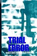 Trial and Error: Israel's Route from War to De-Escalation (Suny Series in Israeli Studies) Yagil Levy