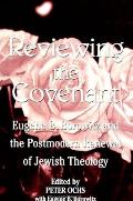 Reviewing the Covenant: Eugene B. Borowitz and the Postmodern Renewal of Jewish Theology (Suny Series in Jewish Philosophy)