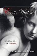 Erotic Wisdom: Philosophy and Intermediacy in Plato's Symposium (Suny Series in Ancient Greek Philosophy) Cover