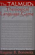The Talmud's Theological Language-Game: A Philosophical Discourse Analysis
