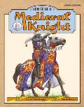How to Be a Medieval Knight (How to Be) Cover