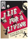 I Lie for a Living: Dossiers on the Great Spies of All Time Cover