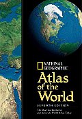 National Geographic Atlas of the World 7ed