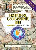 National Geographic Bee Official Study Guide Updated Edition