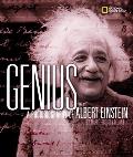 Genius: A Photobiography of Albert Einstein Cover