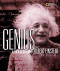 Genius: A Photobiography of Albert Einstein Cover