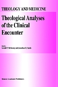 Theological Analyses of the Clinical Encounter Cover