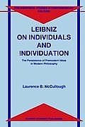 Leibniz on Individuals & Individuation: The Persistence of Premodern Ideas in Modern Philosophy Cover