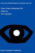 Colour Vision Deficiencies Vol. XIII: Proceedings of the International Symposium, Pau 1995