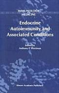 Endocrine Autoimmunity & Associated Conditions Cover