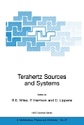 NATO Science Series II: Mathematics, Physics and Chemistry #27: Terahertz Sources and Systems Cover