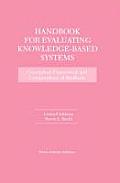 Handbook for Evaluating Knowledge-Based Systems: Conceptual Framework & Compendium of Methods