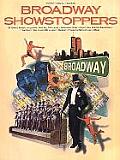 Broadway Showstoppers: Piano, Vocal, Guitar