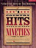 #1 Country Hits of the Nineties