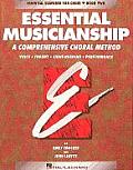 Essential Musicanship, Bk. 2