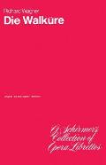 Walkure: Libretto