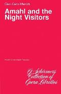 Amahl and the Night Visitors: Libretto