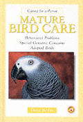 Mature Bird Care: Caring for a Parrot