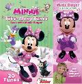 Minnie Mouse Bow-Tique Take-Along Tunes