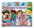 Fisher Price Lift the Flap #1: Fisher-Price Little People Easter Is Here!
