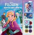 Movie Theater #1: Disney Frozen Movie Theater: Storybook & Movie Projector