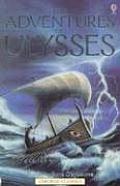 Adventures of Ulysses Cover