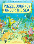 Puzzle Journey Under the Sea Revised Edition