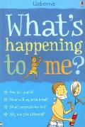 What's Happening to Me? (Boys Edition) (What's Happening to Me?)