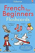 French for Beginner's Flashcards Internet Referenced (Language Guides)