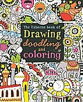 Drawing, Doodling and Coloring Book (Activity Books)