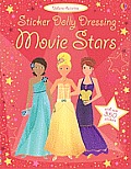 Sticker Dolly Dressing Movie Stars (Sticker Dolly Dressing)