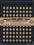 Lincoln Head "Wheat" Penny Tribute Boards