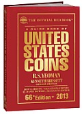 The Official Red Book: A Guide Book of United States Coins 2013: Hardcover Version (Official Red Book: A Guide Book of United States Coins)