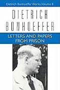 Dietrich Bonhoeffer Works #08: Letters and Papers from Prison Cover