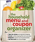 The Household Menu and Coupon Organizer