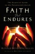 Faith That Endures: The Essential Guide to the Persecuted Church Cover