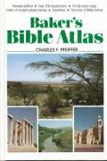 Bakers Bible Atlas Revised Edition