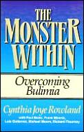 Monster Within: Overcoming Bulimia Cover