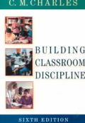 Building Classroom Discipline Cover