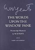 Words Upon the Window Pane (Manuscript Materials)