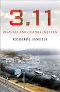 3.11: Disaster and Change in Japan Cover
